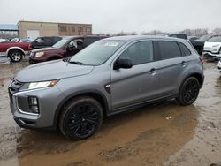 Salvage cars for sale at Kansas City, KS auction: 2023 Mitsubishi Outlander Sport S/SE