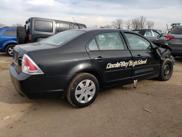 2009 Ford Fusion S