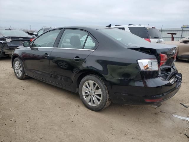 2015 Volkswagen Jetta SE