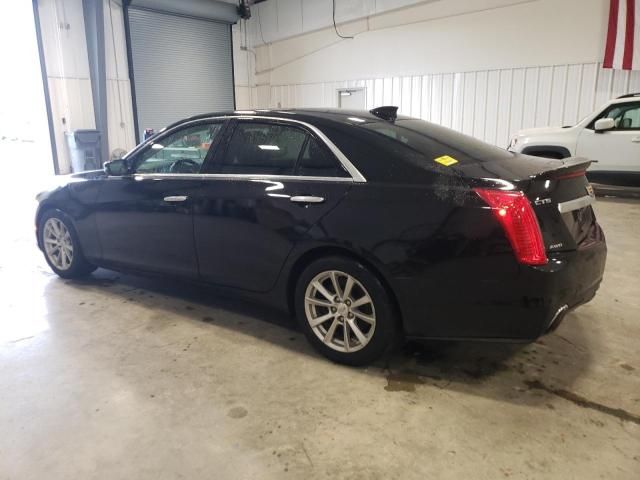 2018 Cadillac CTS