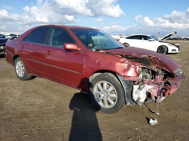 2004 Toyota Camry LE