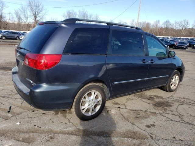 2006 Toyota Sienna XLE