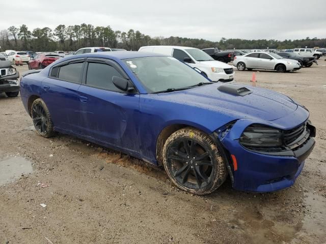 2018 Dodge Charger SXT Plus