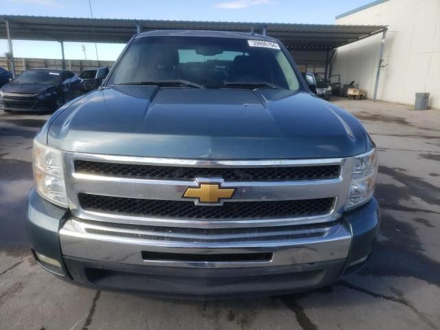 2011 Chevrolet Silverado C1500 LTZ