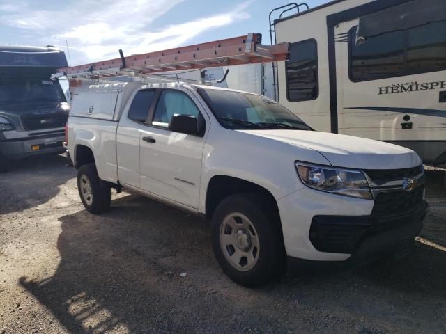 2022 Chevrolet Colorado