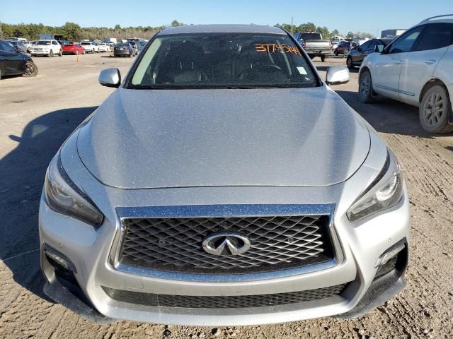 2020 Infiniti Q50 Pure