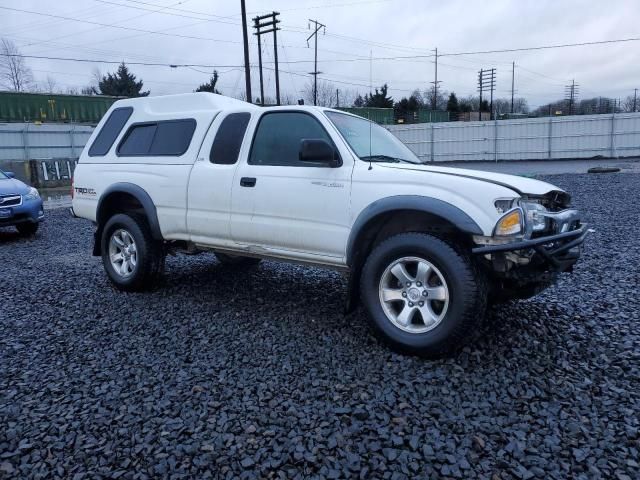 2004 Toyota Tacoma Xtracab