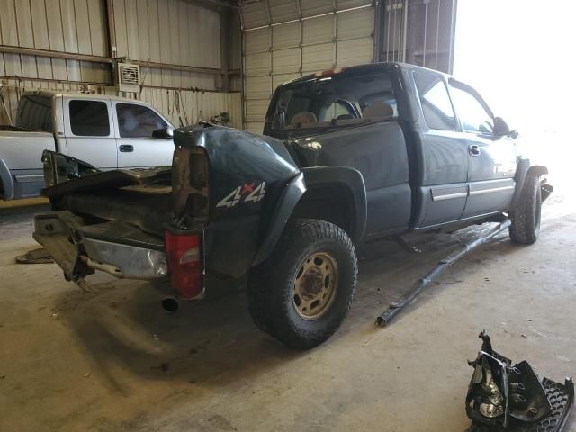 2005 Chevrolet Silverado K2500 Heavy Duty