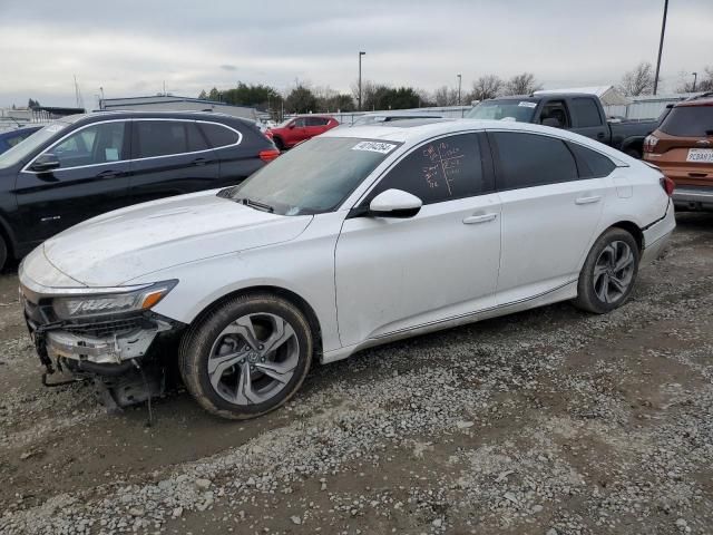 2019 Honda Accord EXL