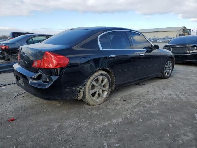 2005 Infiniti G35