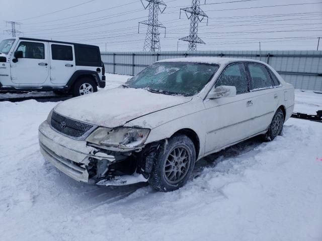 2001 Toyota Avalon XL