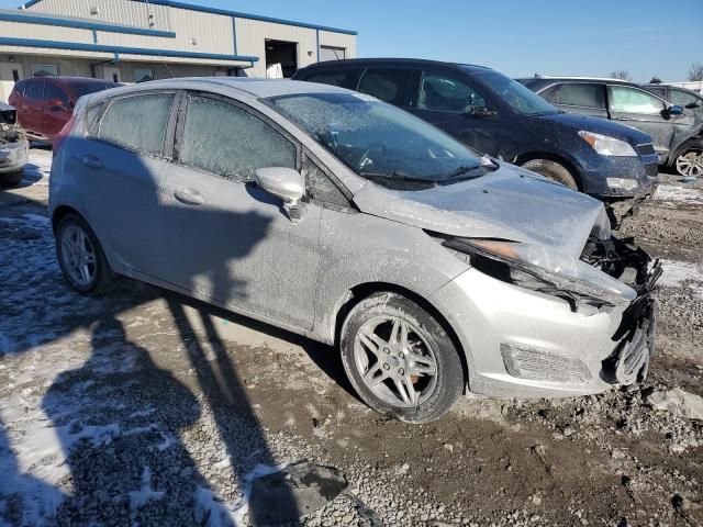 2018 Ford Fiesta SE