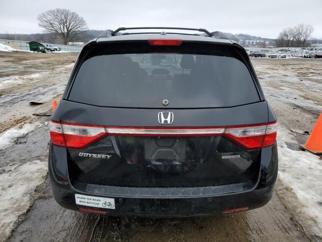 2011 Honda Odyssey Touring