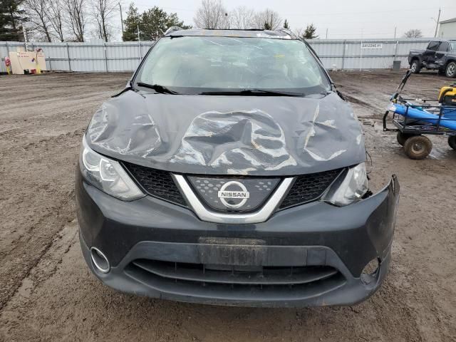 2018 Nissan Qashqai S