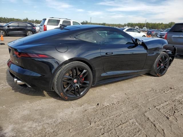 2018 Jaguar F-TYPE R