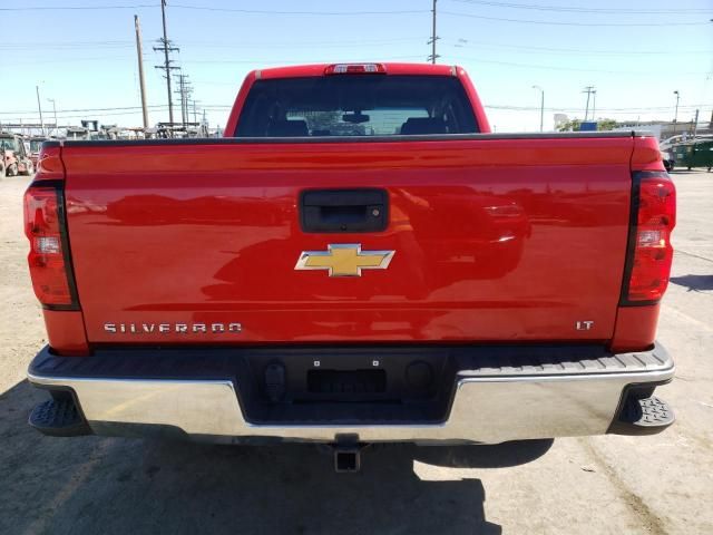 2017 Chevrolet Silverado K1500 LT