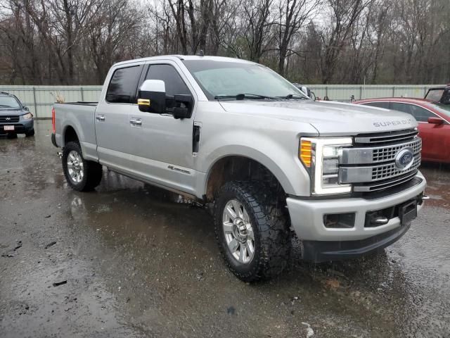 2019 Ford F250 Super Duty