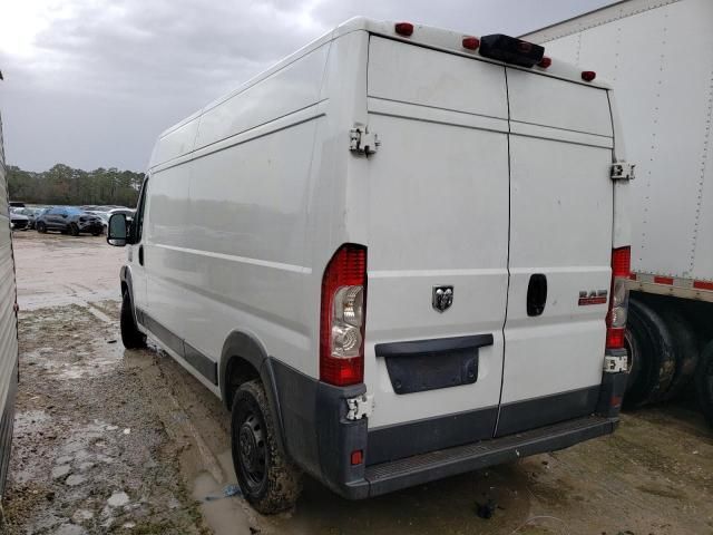 2014 Dodge RAM Promaster 2500 2500 High