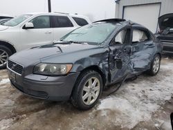 Salvage cars for sale from Copart Hayward, CA: 2007 Volvo S40 2.4I