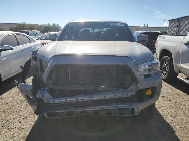 2019 Toyota Tacoma Double Cab