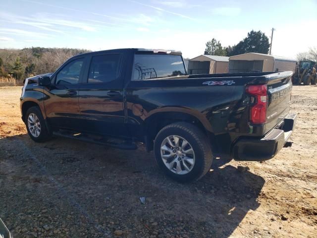 2021 Chevrolet Silverado K1500 Custom