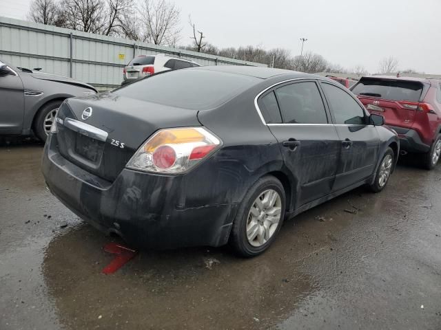 2012 Nissan Altima Base