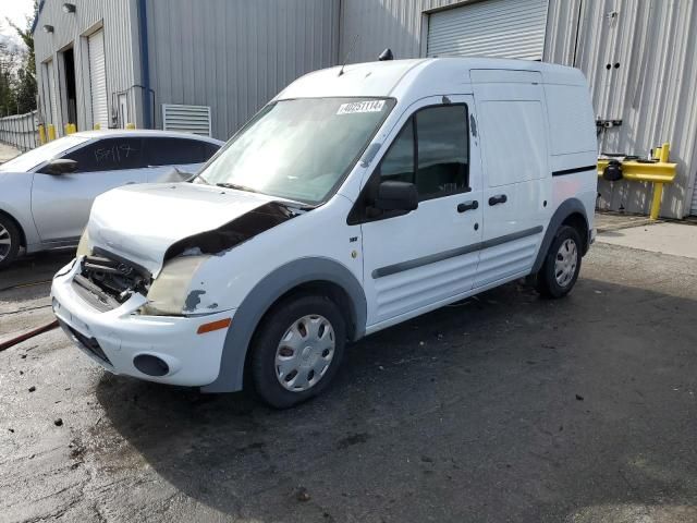 2013 Ford Transit Connect XLT