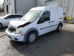 Vehiculos salvage en venta de Copart Savannah, GA: 2013 Ford Transit Connect XLT