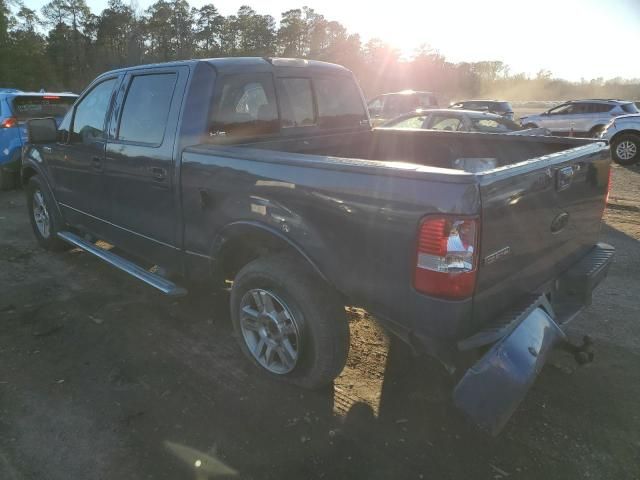 2006 Ford F150 Supercrew