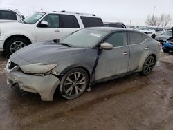 2016 Nissan Maxima 3.5S for sale in Greenwood, NE