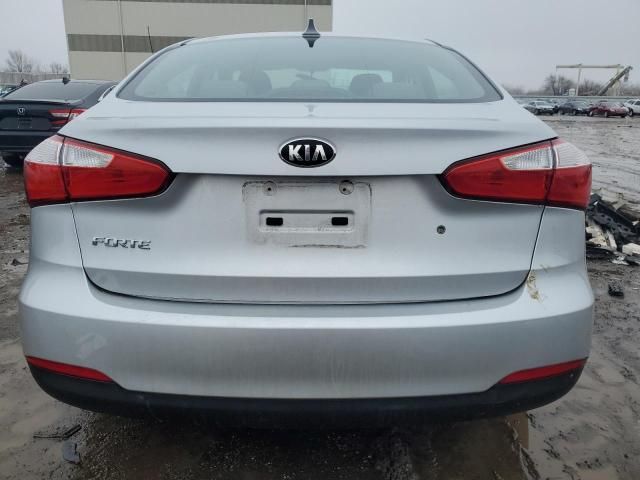 2015 KIA Forte LX