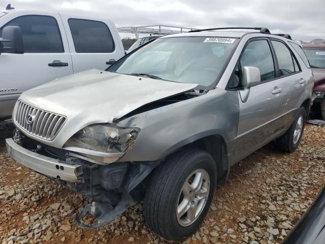 2000 Lexus RX 300