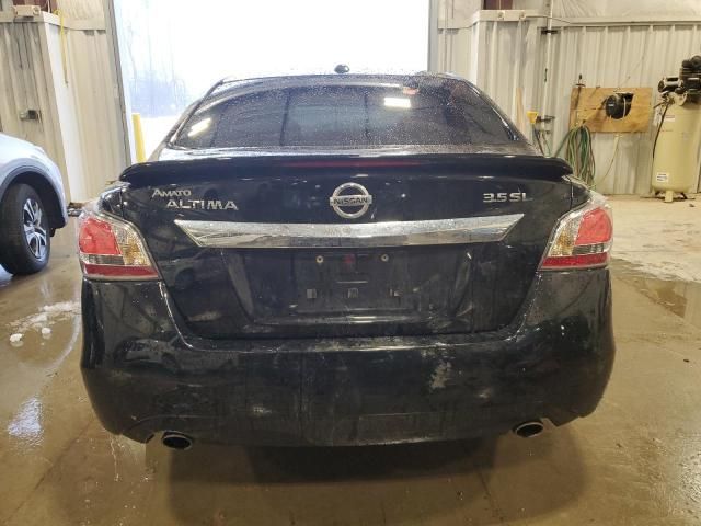 2014 Nissan Altima 3.5S