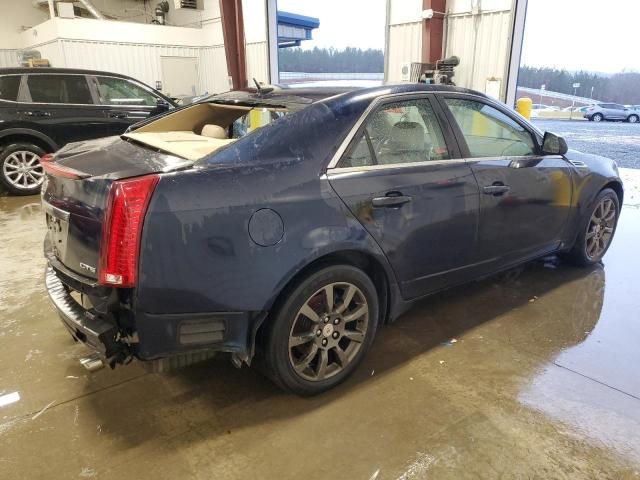 2008 Cadillac CTS HI Feature V6