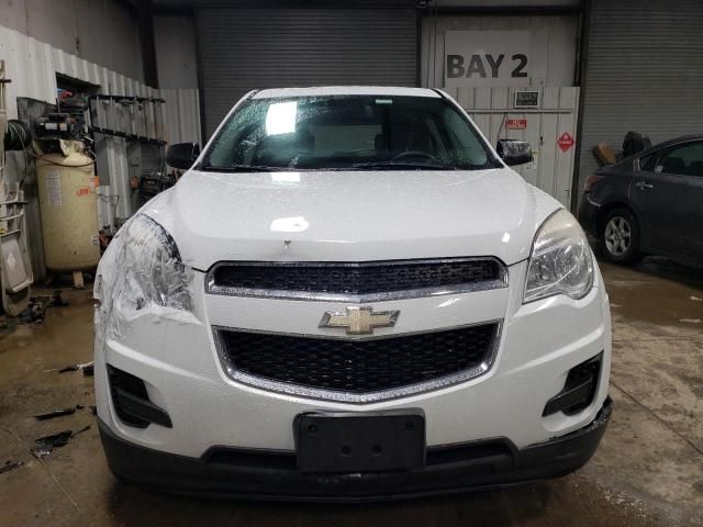 2012 Chevrolet Equinox LS