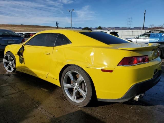 2015 Chevrolet Camaro 2SS