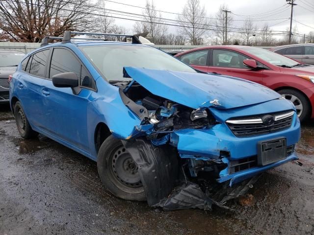 2020 Subaru Impreza