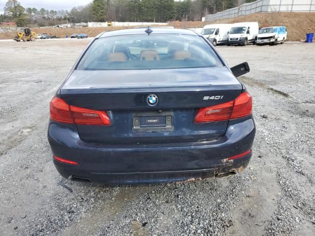 2020 BMW 540 I