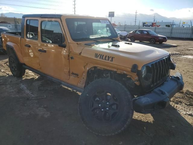 2021 Jeep Gladiator Sport