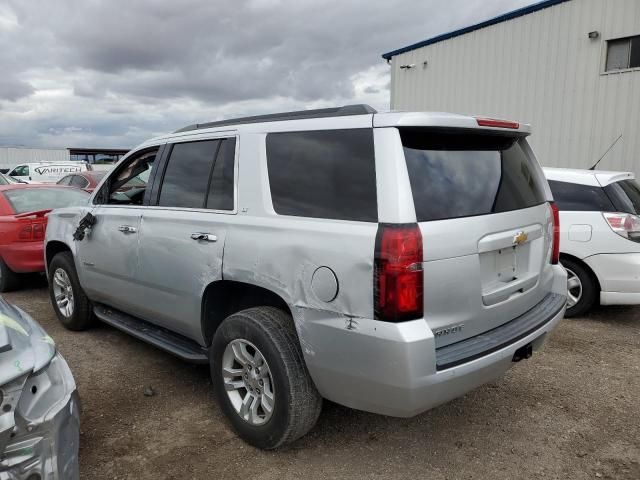 2020 Chevrolet Tahoe K1500 LT