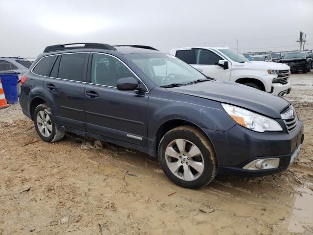 2011 Subaru Outback 3.6R Limited