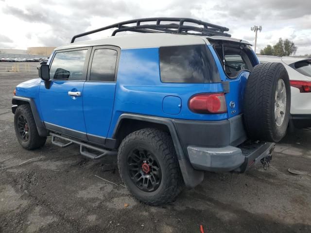 2007 Toyota FJ Cruiser