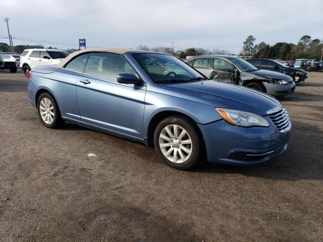 2011 Chrysler 200 Touring