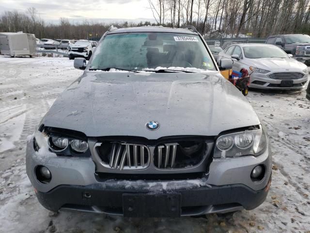 2008 BMW X3 3.0SI