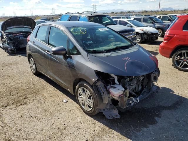 2018 Honda FIT LX