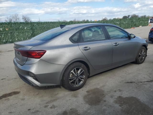 2023 KIA Forte LX