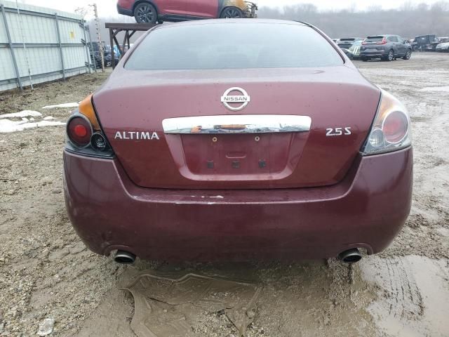 2011 Nissan Altima Base