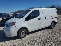 Salvage cars for sale from Copart New Braunfels, TX: 2020 Nissan NV200 2.5S