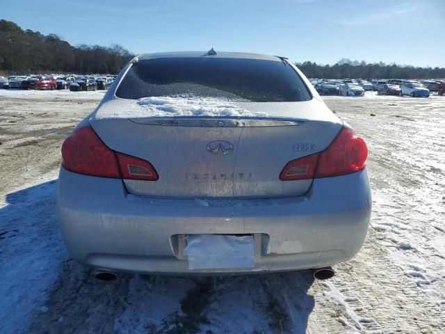 2008 Infiniti G35