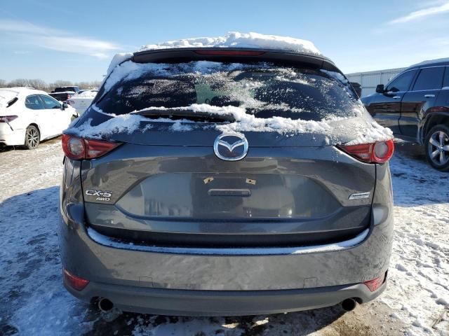 2017 Mazda CX-5 Grand Touring